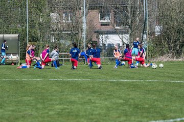 Bild 52 - wBJ Hamburger SV - WfL Wolfsburg : Ergebnis: 2:1